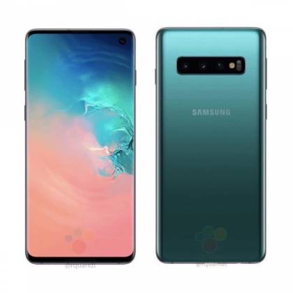 s10 plus colors