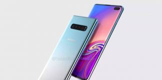 Samsung Galaxy S10 Production