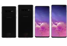 Samsung Galaxy S10 Galaxy S10 Plus A