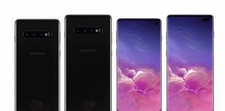 Samsung Galaxy S10 Galaxy S10 Plus A