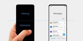 Samsung Galaxy S10 One UI