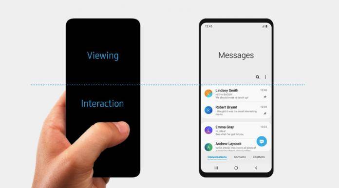 galaxy s10  one ui 3.0