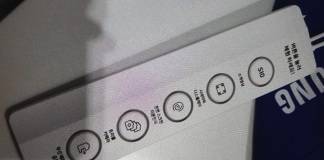 Samsung Galaxy S10 Reverse Wireless Charging