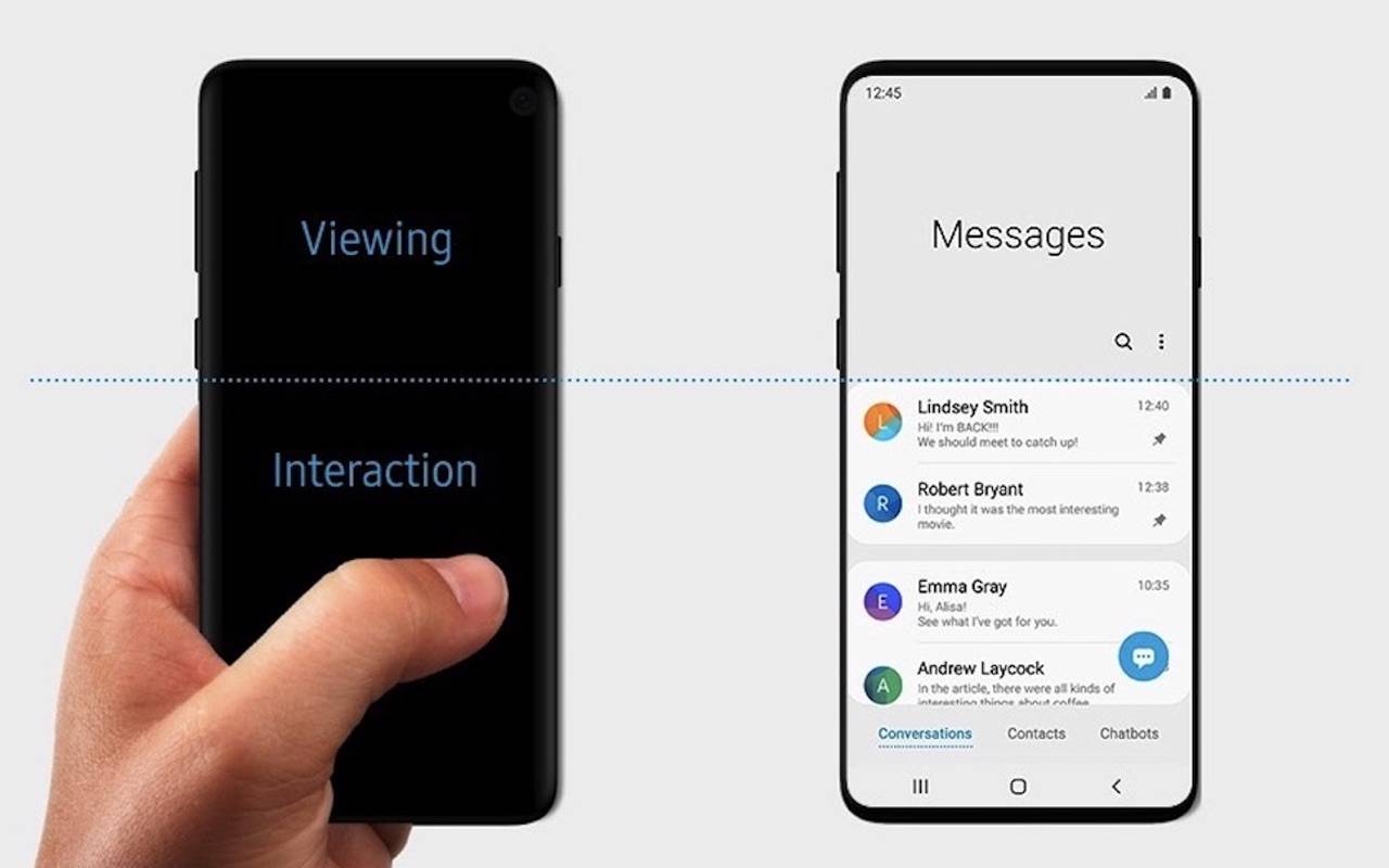 one ui samsung s9