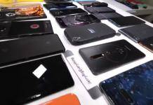 2018 Smartphone Durability Awards by JerryRigEverything