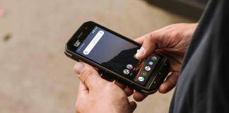 Cat S48c Phone Verizon