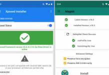Xposed Framework ported to Android 9 Pie, unofficially