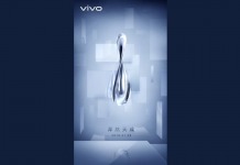 Vivo Waterdrop Phone