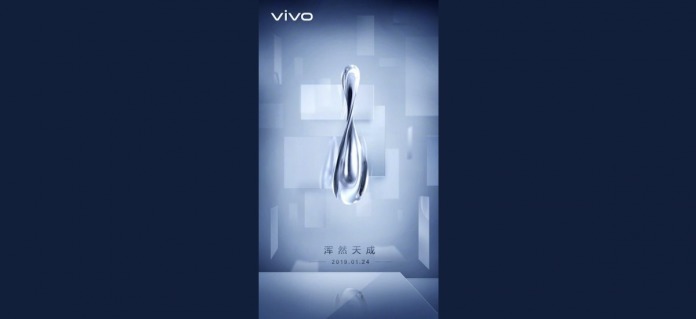 Vivo Waterdrop Phone