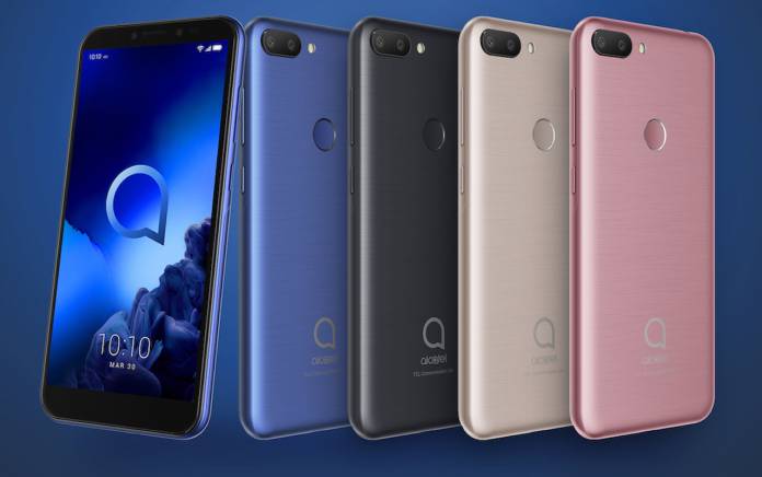 Alcatel MWC 2019