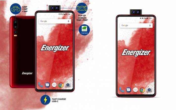 Energizer Ultimate series phones to be at MWC - Android Community