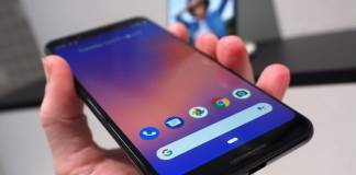 Google Pixel 4 Concept Phone Dual SIM