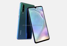 HUAWEI P30 Smartphone