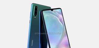 HUAWEI P30 Smartphone