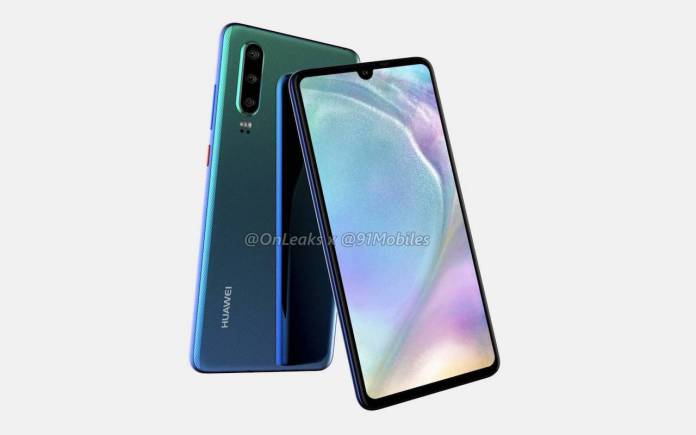 HUAWEI P30 Smartphone