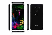 LG G8 ThinQ