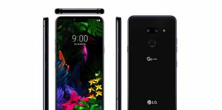 LG G8 ThinQ