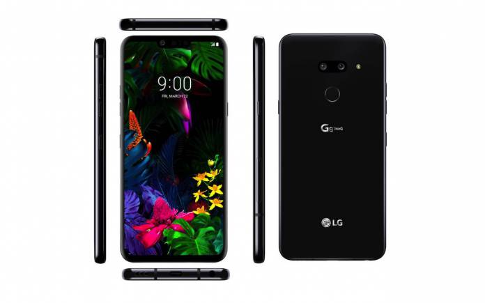 LG G8 ThinQ