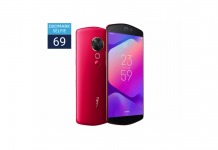 Meitu T9 hits DxOMark, see if the selfie shooters are good enough Meitu T9 DXOMARK front camera review