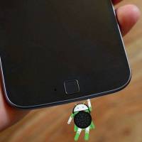 Moto G4 Plus Android 8.1 Oreo