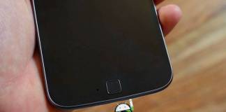 Moto G4 Plus Android 8.1 Oreo