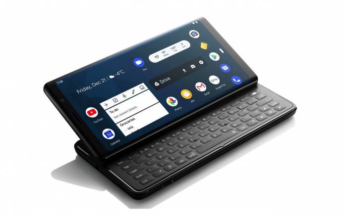 NOKIA QWERTY Slider Phone