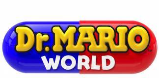 Nintendo Dr. Mario World LINE