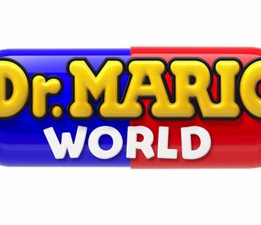 Nintendo Dr. Mario World LINE