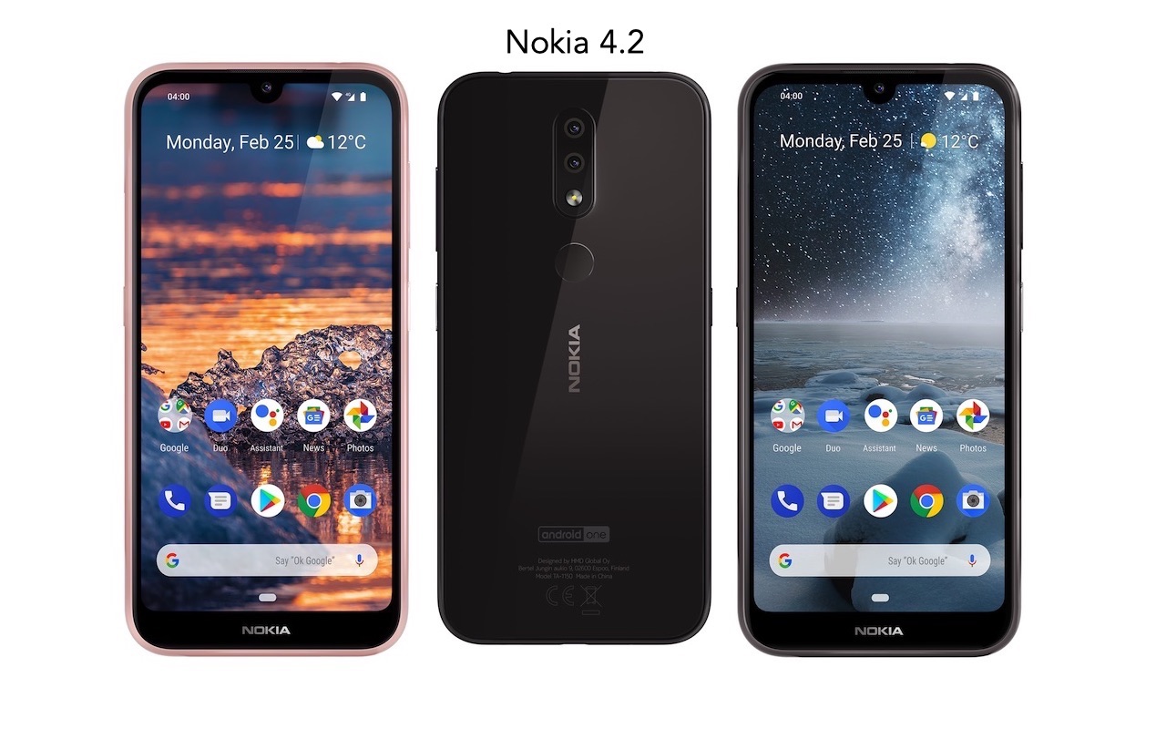 Nokia unveils an affordable new Android smartphone that customers