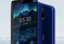 Nokia 5.1 Plus