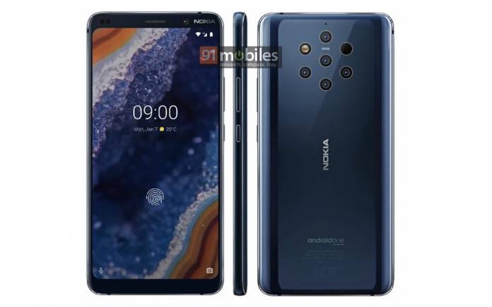 Nokia 9 PureView