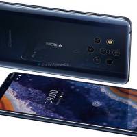 Nokia 9 PureView Official Renders