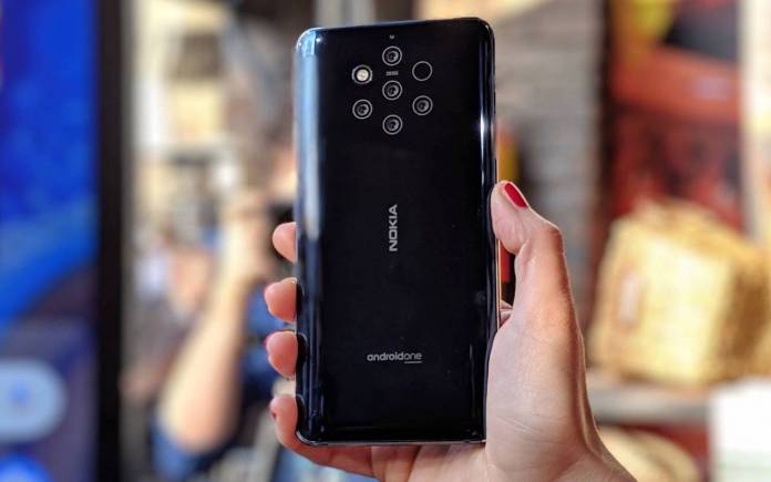 Nokia 9 PureView US Release Availability