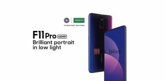 OPPO F11 Pro