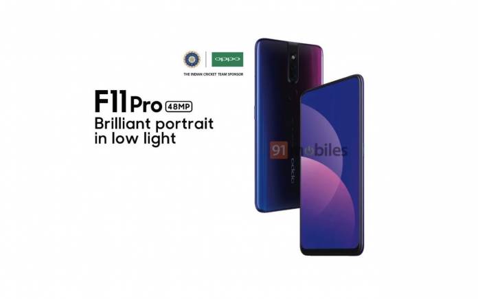 OPPO F11 Pro