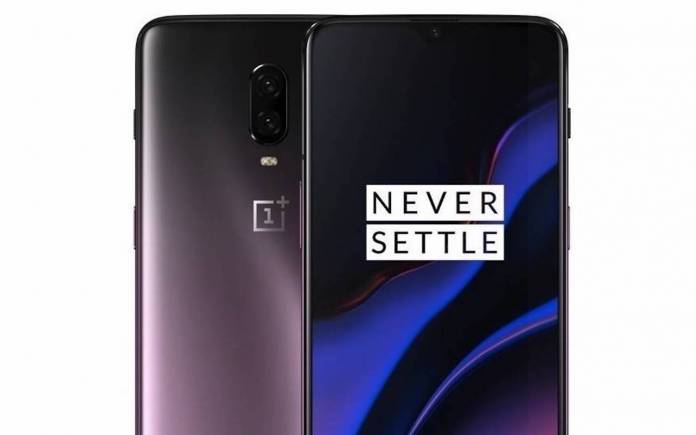 OnePlus 7 5G Concept