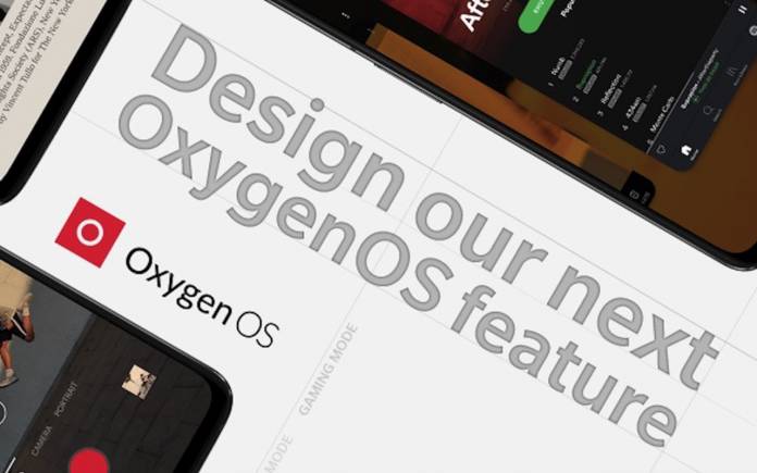 OnePlus OXYGEN OS