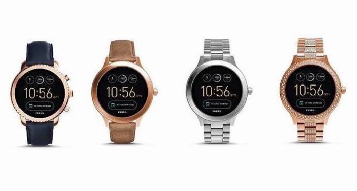 Smart watch google sales home