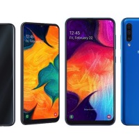 Samsung Galaxy A50 Galaxy A30