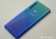 Samsung Galaxy A9 2018 Concept