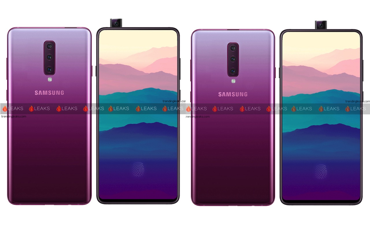 samsung galaxy a90 details