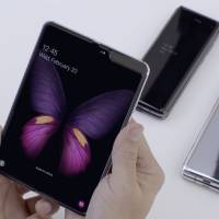 Samsung Galaxy Fold Foldable Phone 3