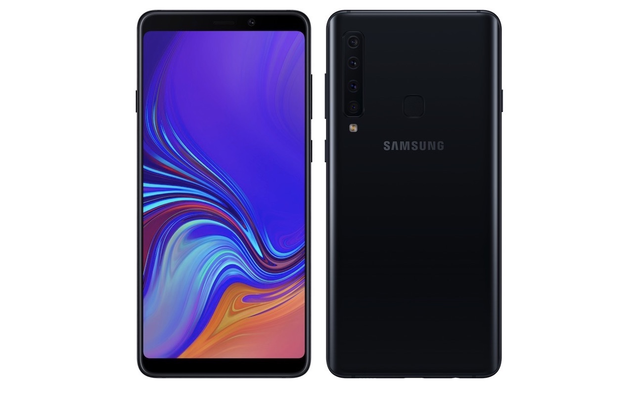 Samsung Galaxy Note 10 may implement a quad-camera system - Android ...