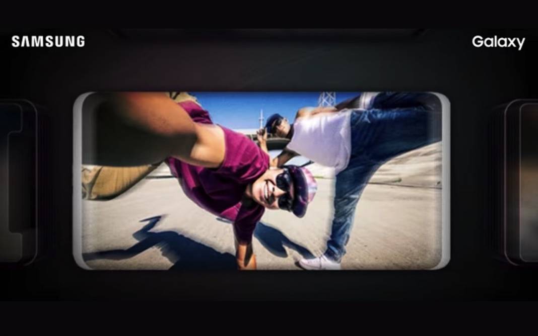 Samsung Galaxy S10 video teasers show three key features Android