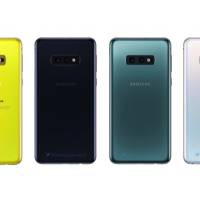 Samsung Galaxy S10 Colors Sample 2