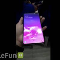 Samsung Galaxy S10 Plus Hands-on
