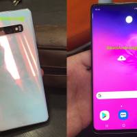 Samsung Galaxy S10 Plus Launch