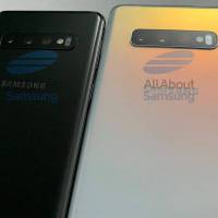 Samsung Galaxy S10 S10+ live images