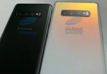 Samsung Galaxy S10 S10+ live images