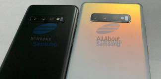 Samsung Galaxy S10 S10+ live images
